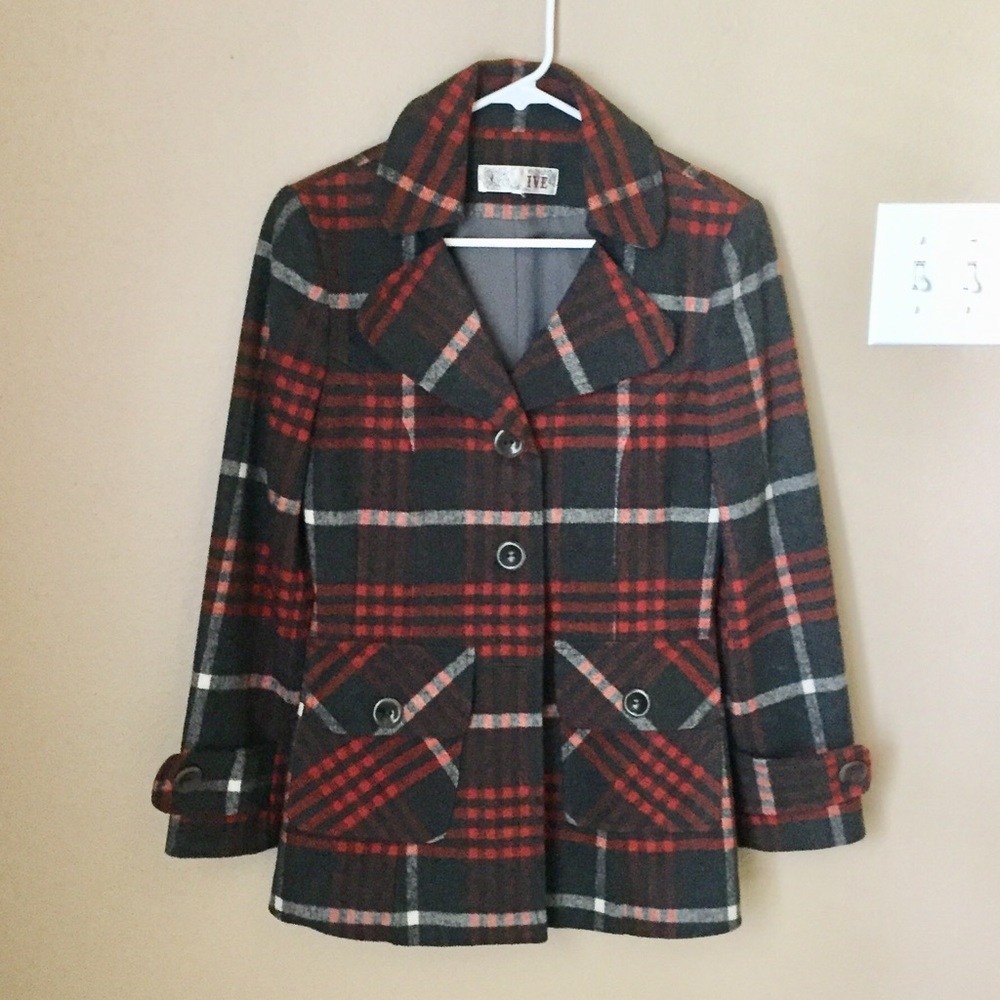 Like new wool coat